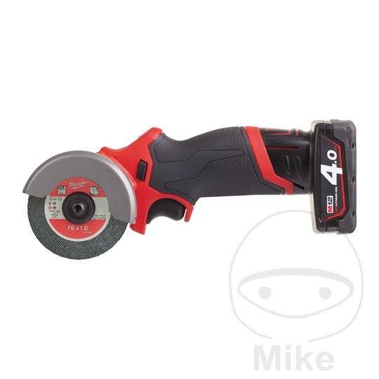 cortador multimaterial con batería recargable 12v m12 fcot-422x