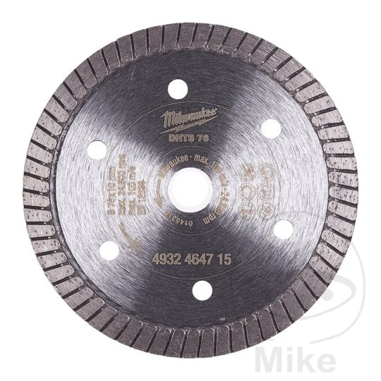 disco de corte 76 mm