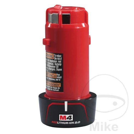 batería recargable para taladro 4v 2ah m4b2