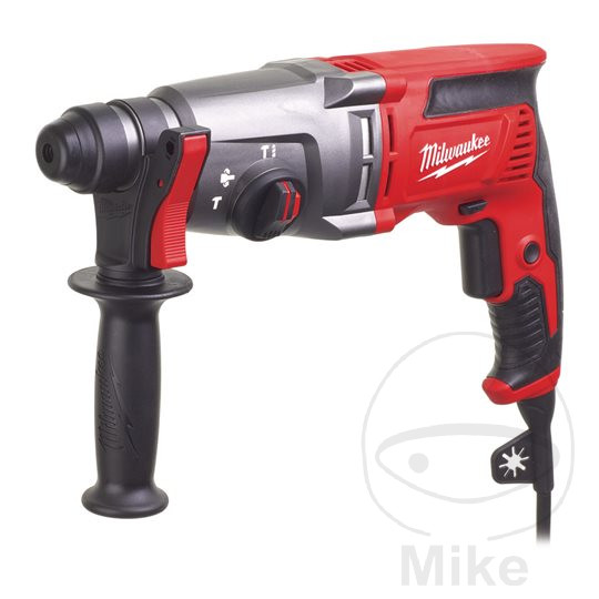 martillo combinado con embrague de seguridad ph26t