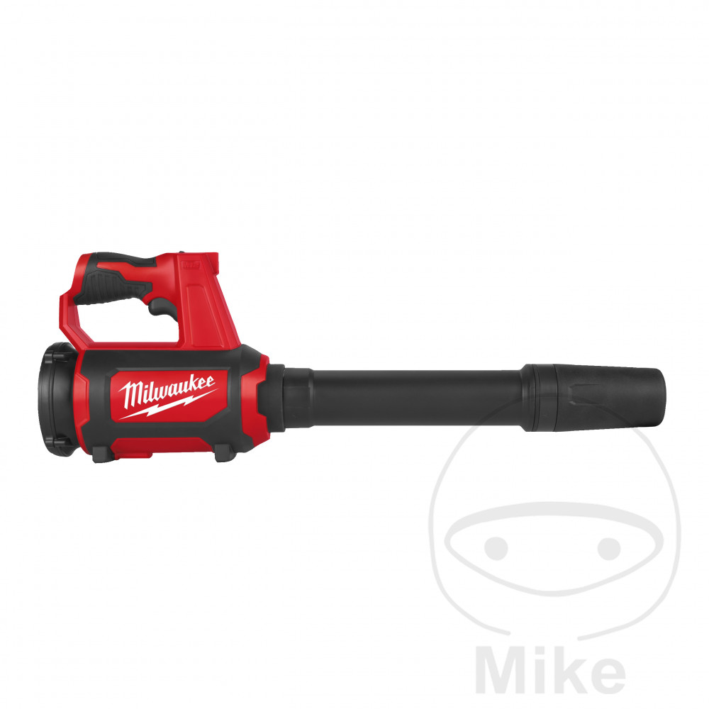 soplador de hojas inalámbrico sin batería 12v m12 bbl-0 4933472214