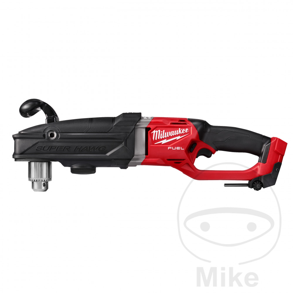 taladro angular con batería fuel super hawg 18v m18frad2-0