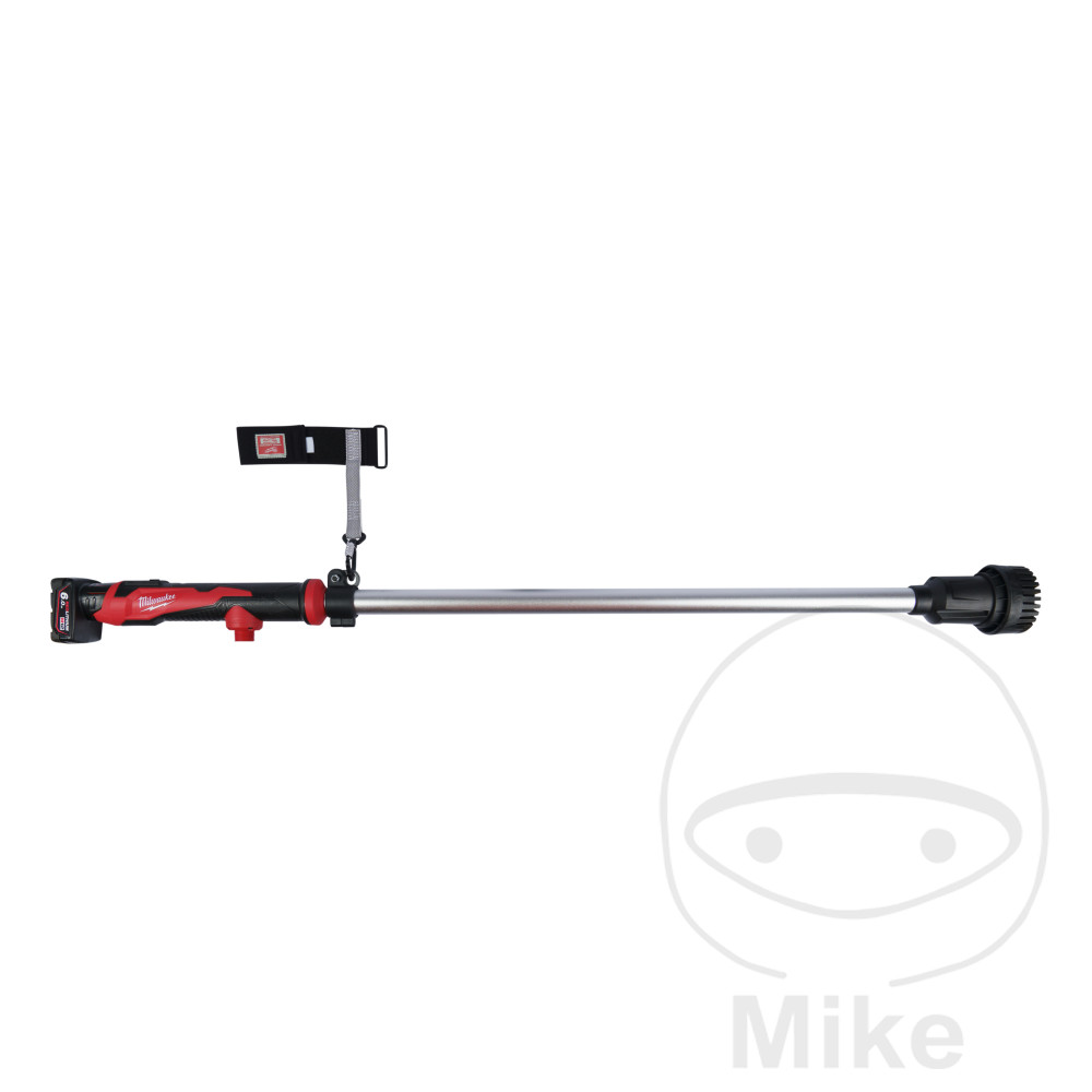 bomba trasvase de agua con batería m12 bswp-601