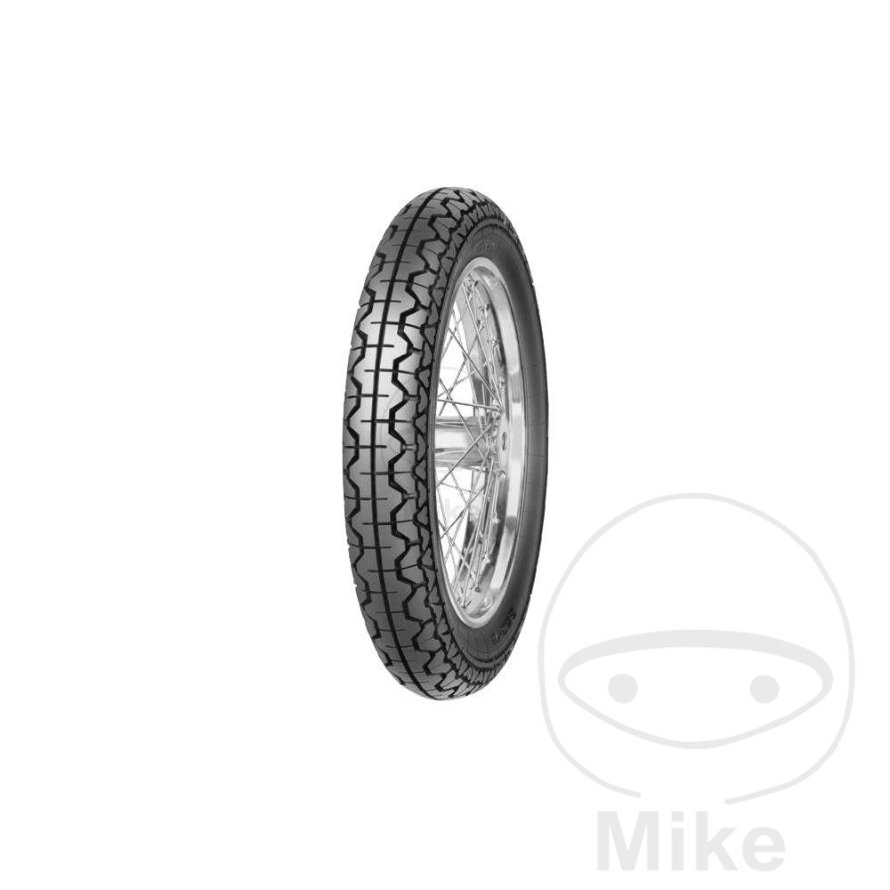 neumático cubierta moto trasero h-06 e d 4.00-18 64s tt