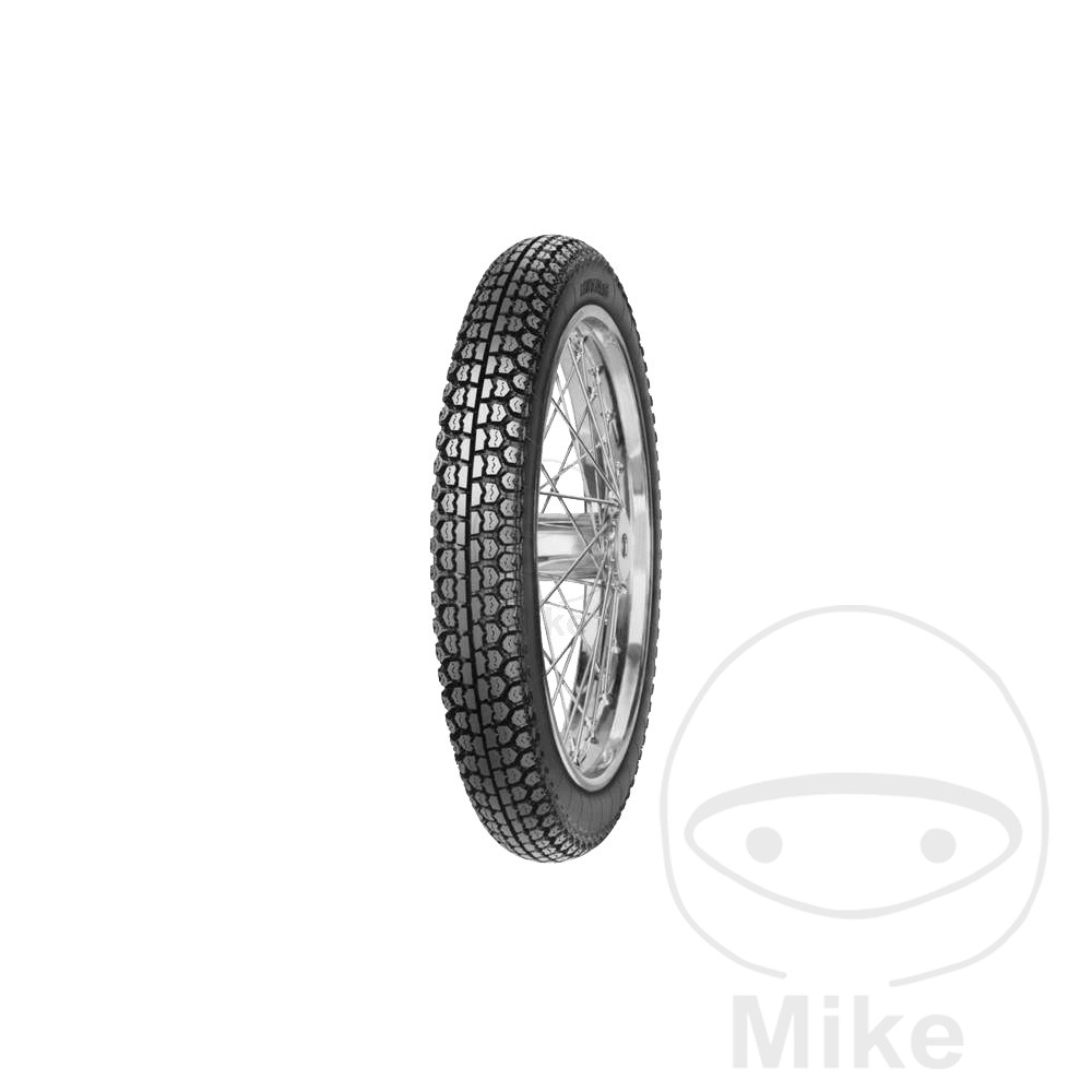 neumático cubierta moto delantero/trasero reforzado h-03 e d 2.75-18 48p tt