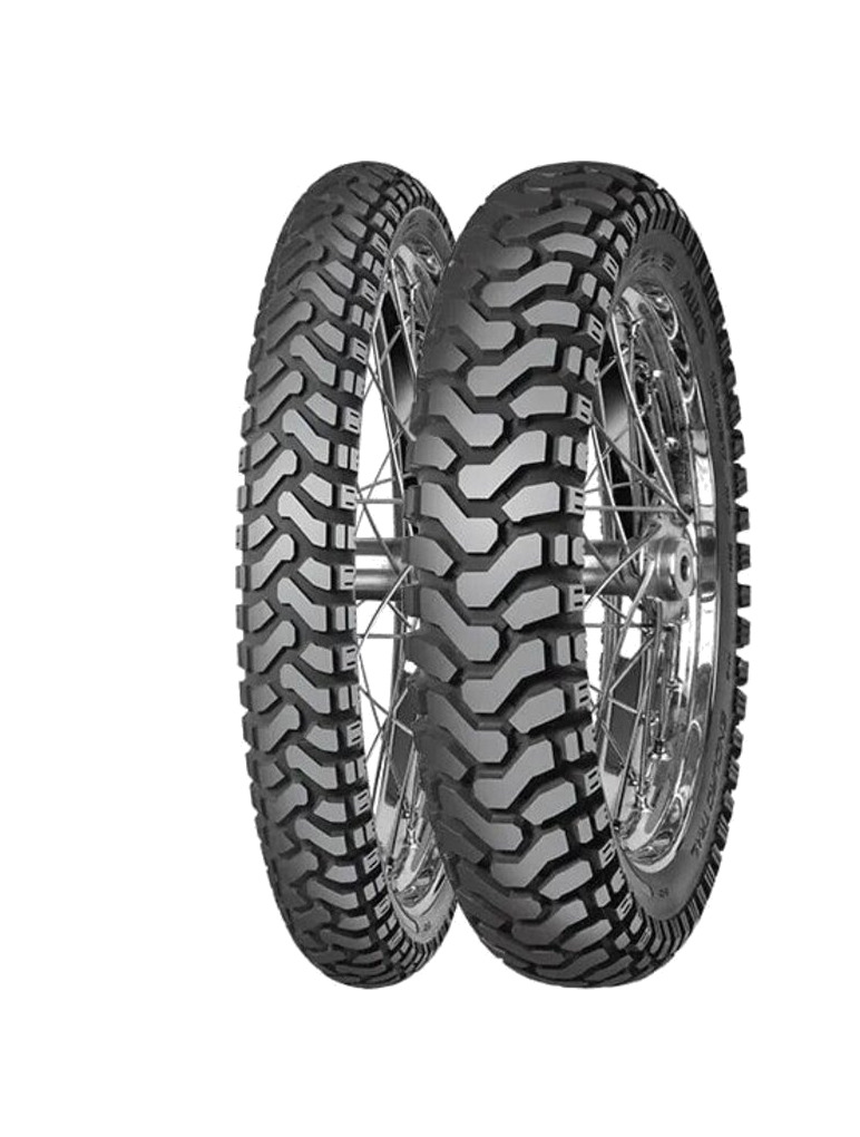 cubierta neumático moto enduro trail 130/80 b 18 72h tl/tt m+s