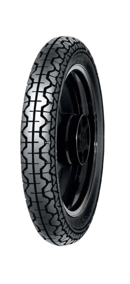 cubierta neumático moto h-06 2.75-16 46p tt