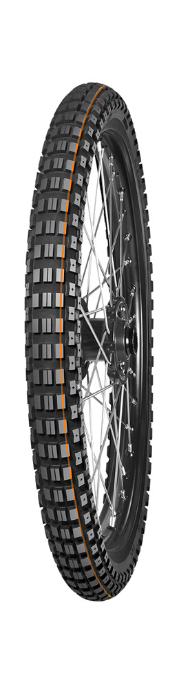 cubierta neumático moto speedway 2.75-23 48p tt orange nhs