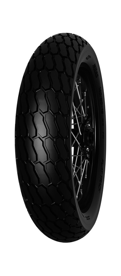 motocyklová pneumatika flat track 140/80-19 (27.5x7.5-19) 71h tl/tt street