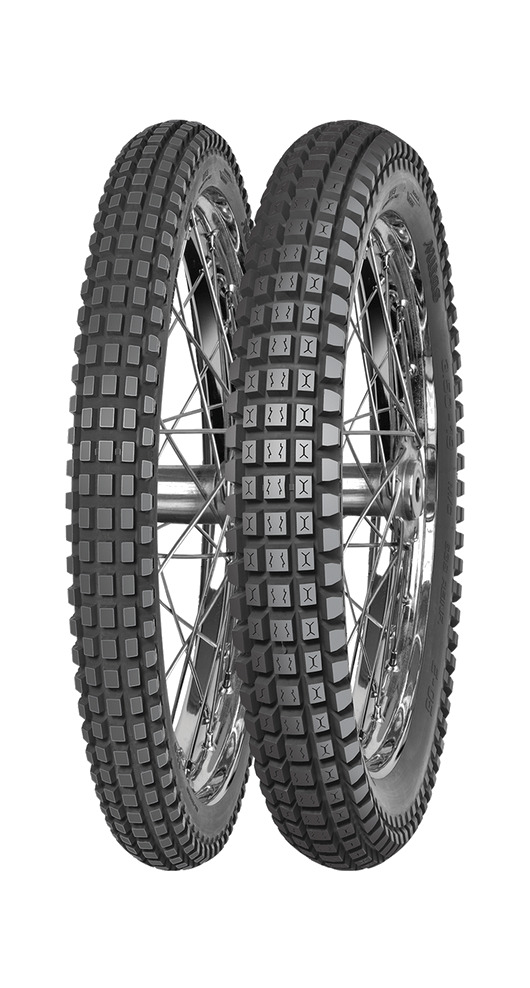 cubierta neumático moto e-05 3.50-18 62s tt m+s