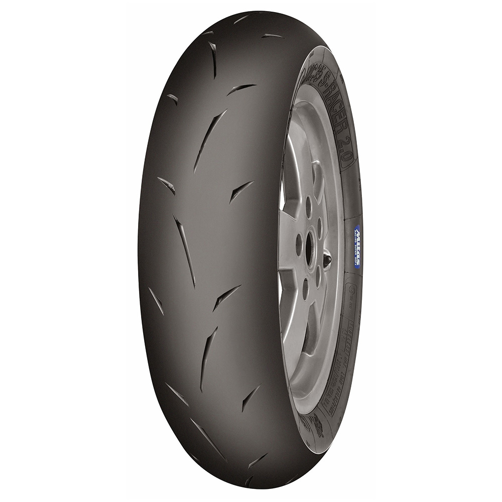 cubierta neumatico mc 35 s-racer 2.0 - 10´´ 3.50-10 51p tl racing soft