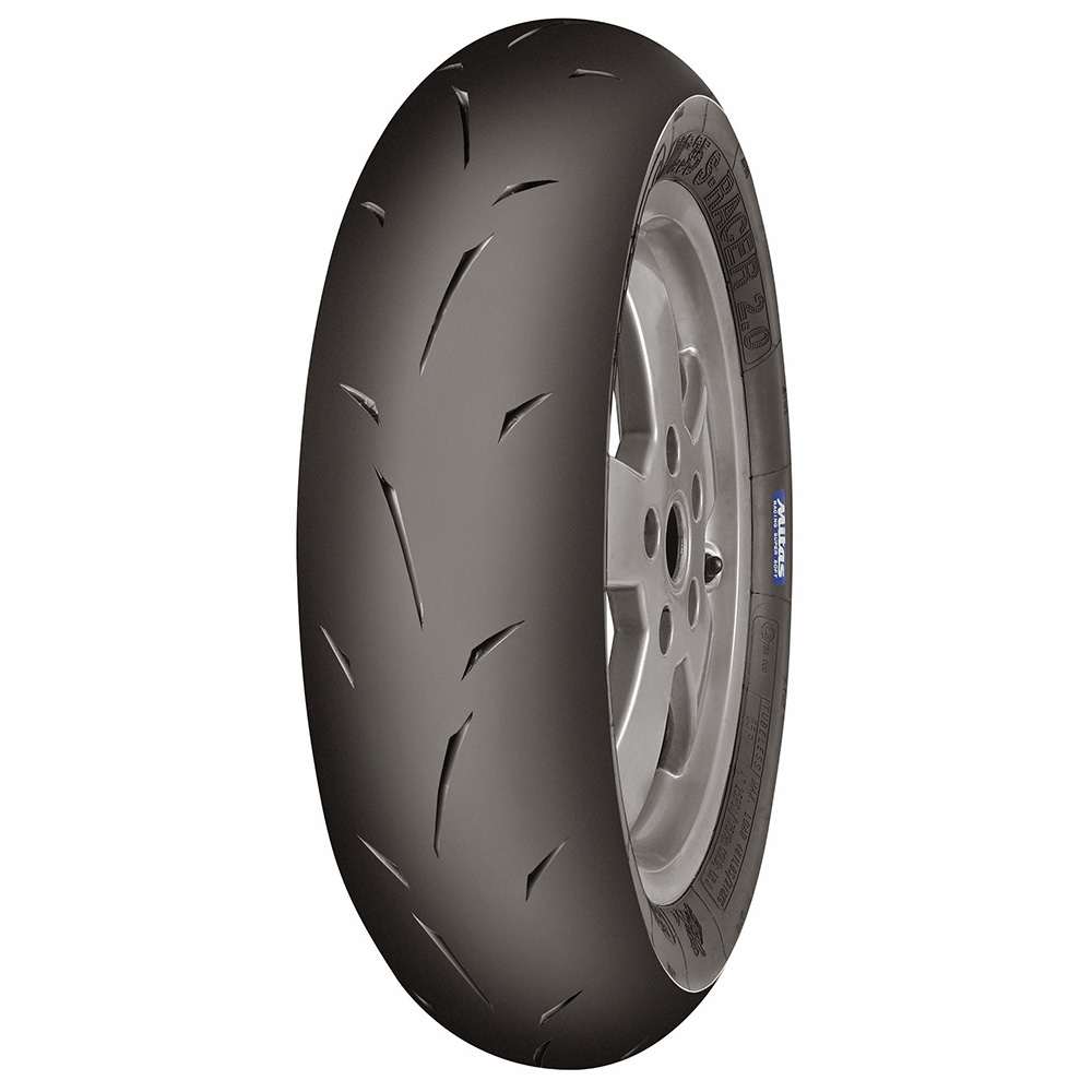 neumático de competición mc 35 s-racer 2.0 medium - 10'' 3.50-10 51p tl racing
