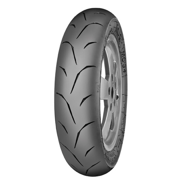 cubierta neumatico mc 34 - 12´´ 110/70-12 53p tl