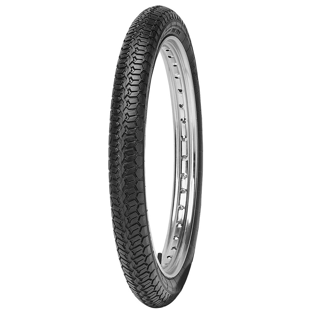 neumático clásico b8 reforzado 2.50-16 42j tt