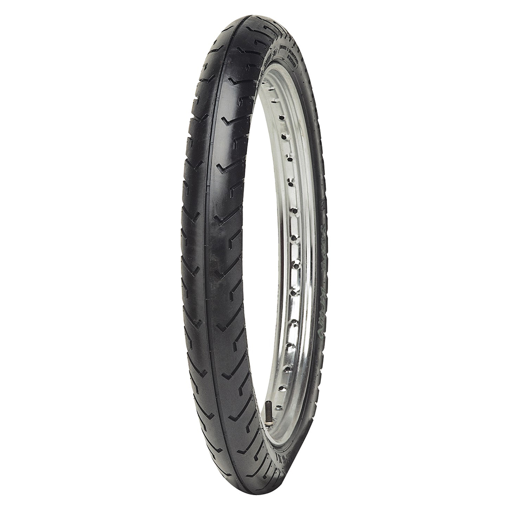 cubierta neumatico mc 2 - 16´´ 2.75-16 reforzado 46j tl/tt