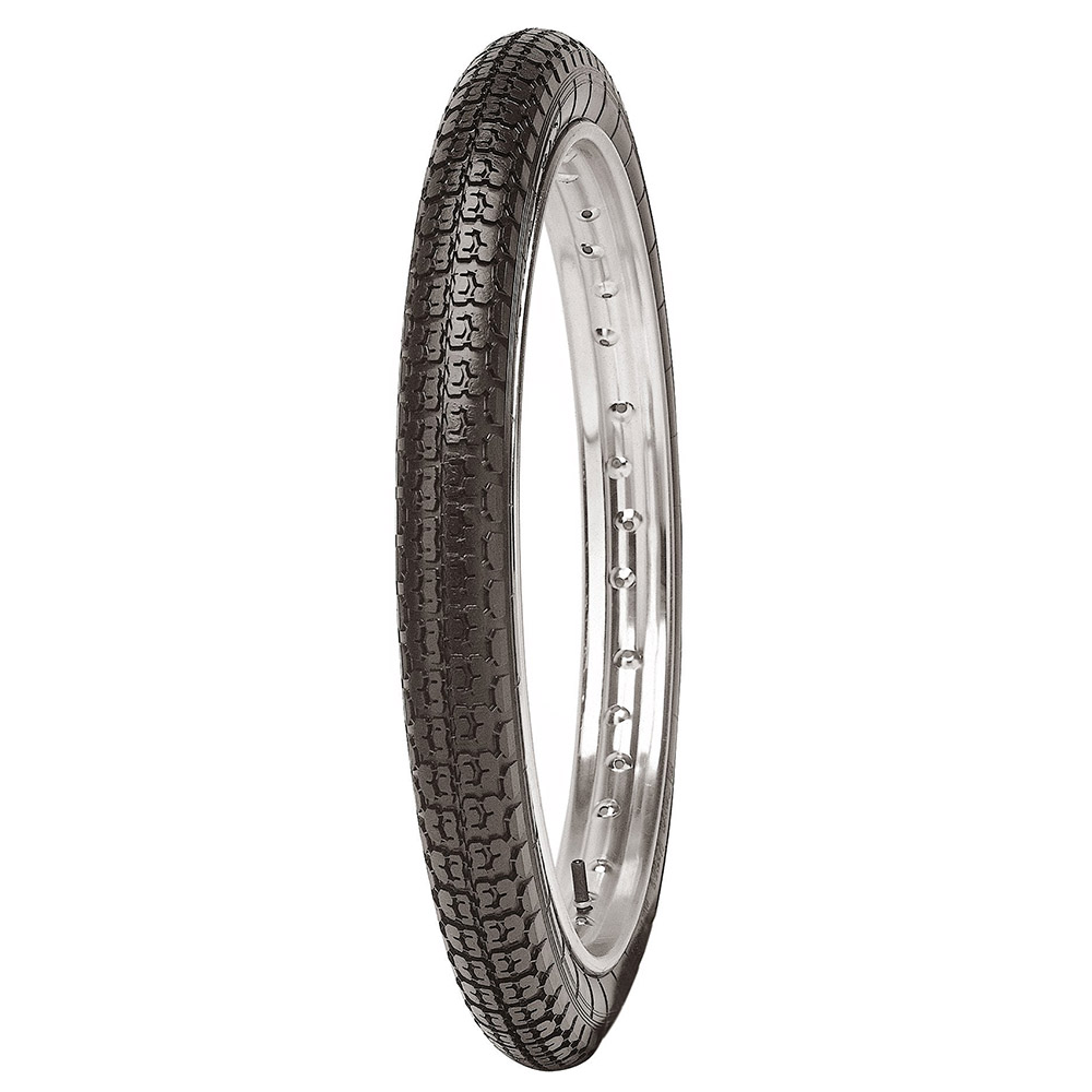 cubierta neumatico b4 - 17´´ 2.50-17 reforzado 43j tt