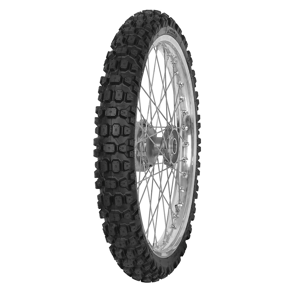cubierta neumatico mc 23 rockrider - 18´´ 110/80-18 58p tt