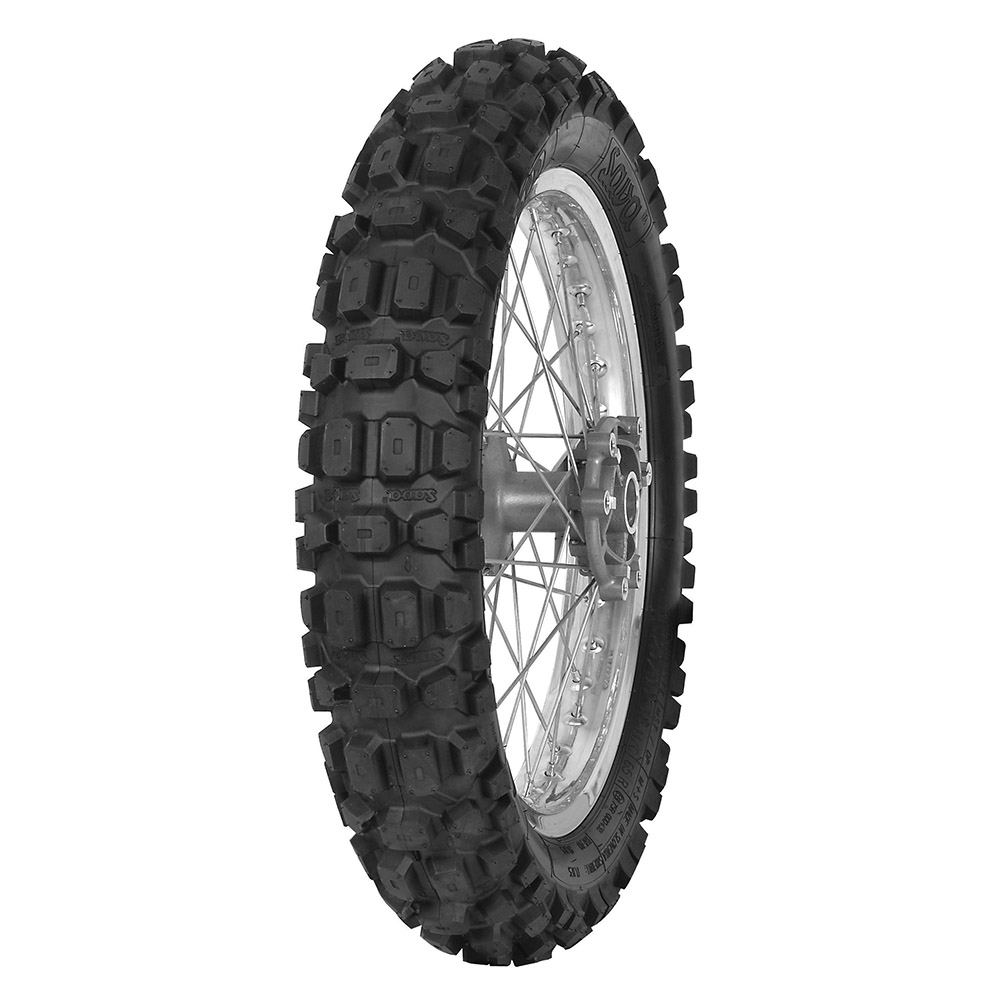 cubierta neumatico mc 23 rockrider - 18´´ 120/90-18 65r tt