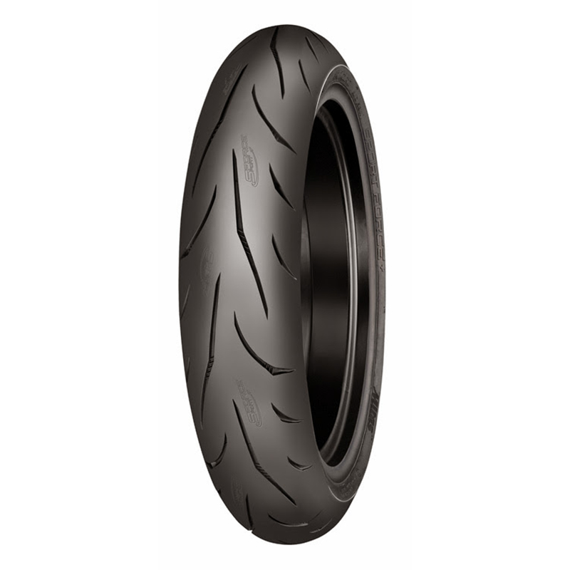 MITAS Cubierta neumatico SPORTFORCE+ 17´´ 120/70ZR17 (58W) TL - Imagen 1 de 1