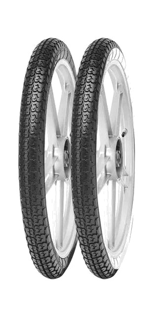 cubierta neumatico b-4 ww flancs blancs 2 1/4-17 (2.25-17) 39j tt