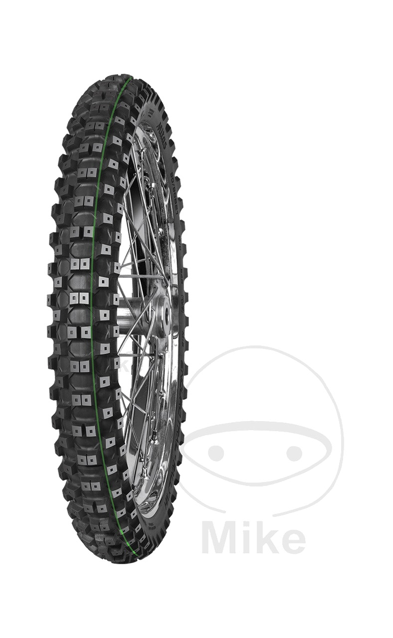 neumático delantero para moto 90/90-21 54r tt m+s endutra rmh sl