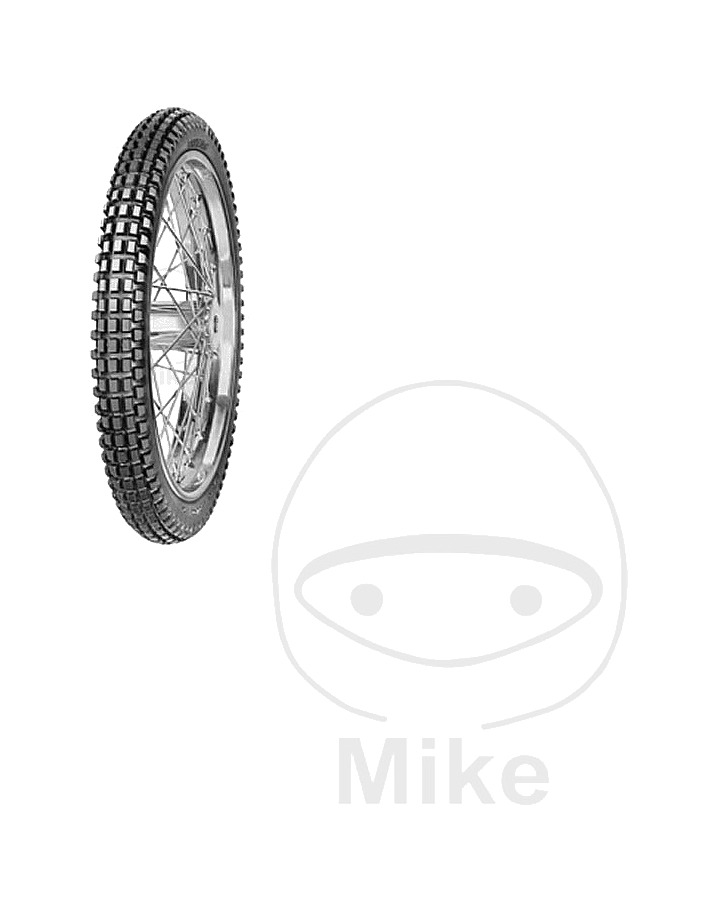 neumático delantero para moto 4.00-19 71s tt m+s e-05