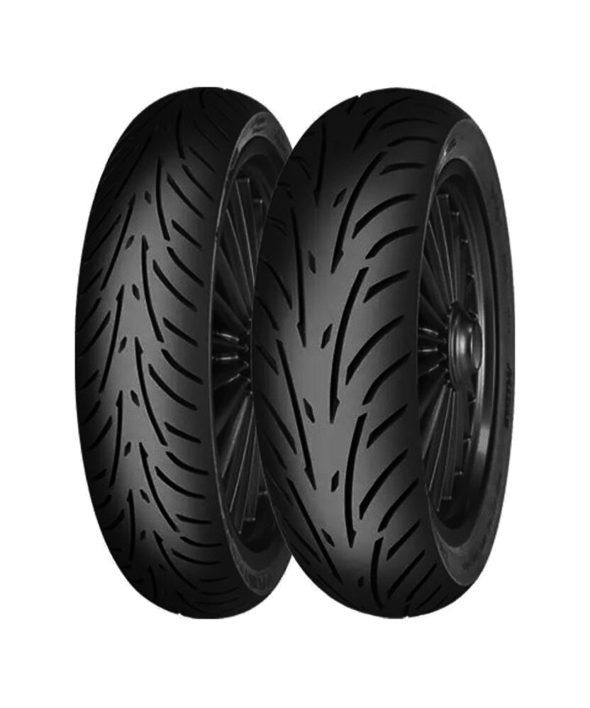 neumático reforzado para scooter touring force-sc reinf 90/80-16 51s tl
