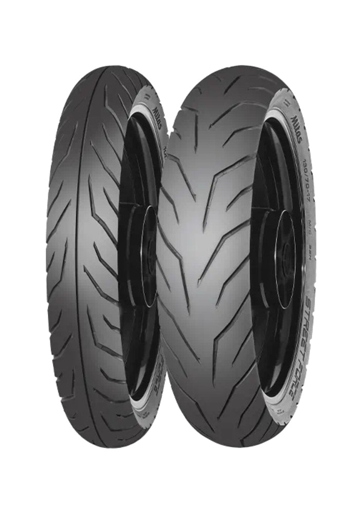 cubierta neumatico street force 130/70-17 62h tl/tt