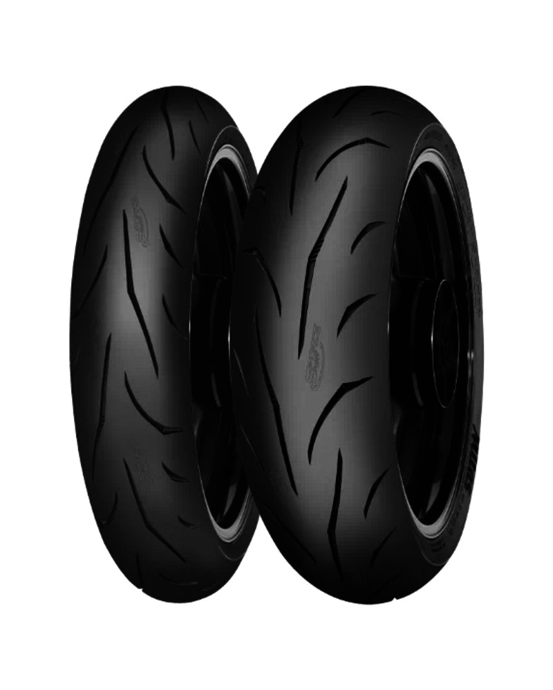 cubierta neumatico sport force+ rs 150/60zr17 (66w) tl racing soft