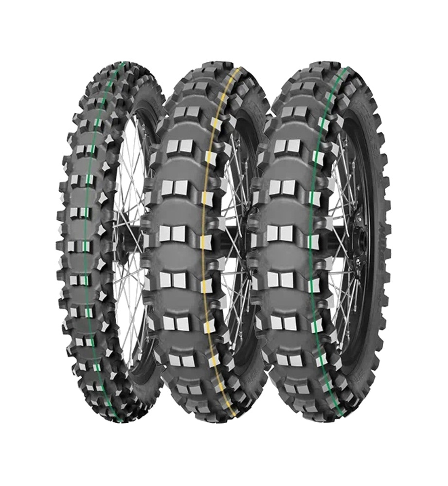 cubierta neumatico terra force-ex sm 120/90-18 65r tt super
