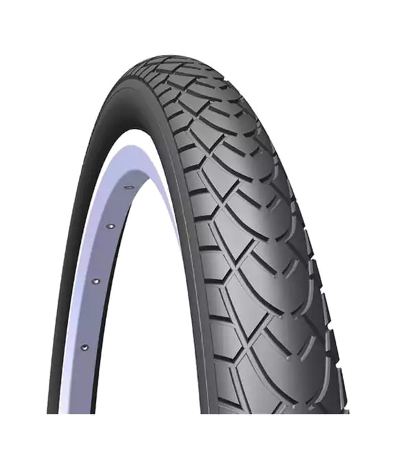cubierta neumatico para bicicleta walrus v41 121/2x1.75x21/4 47-203