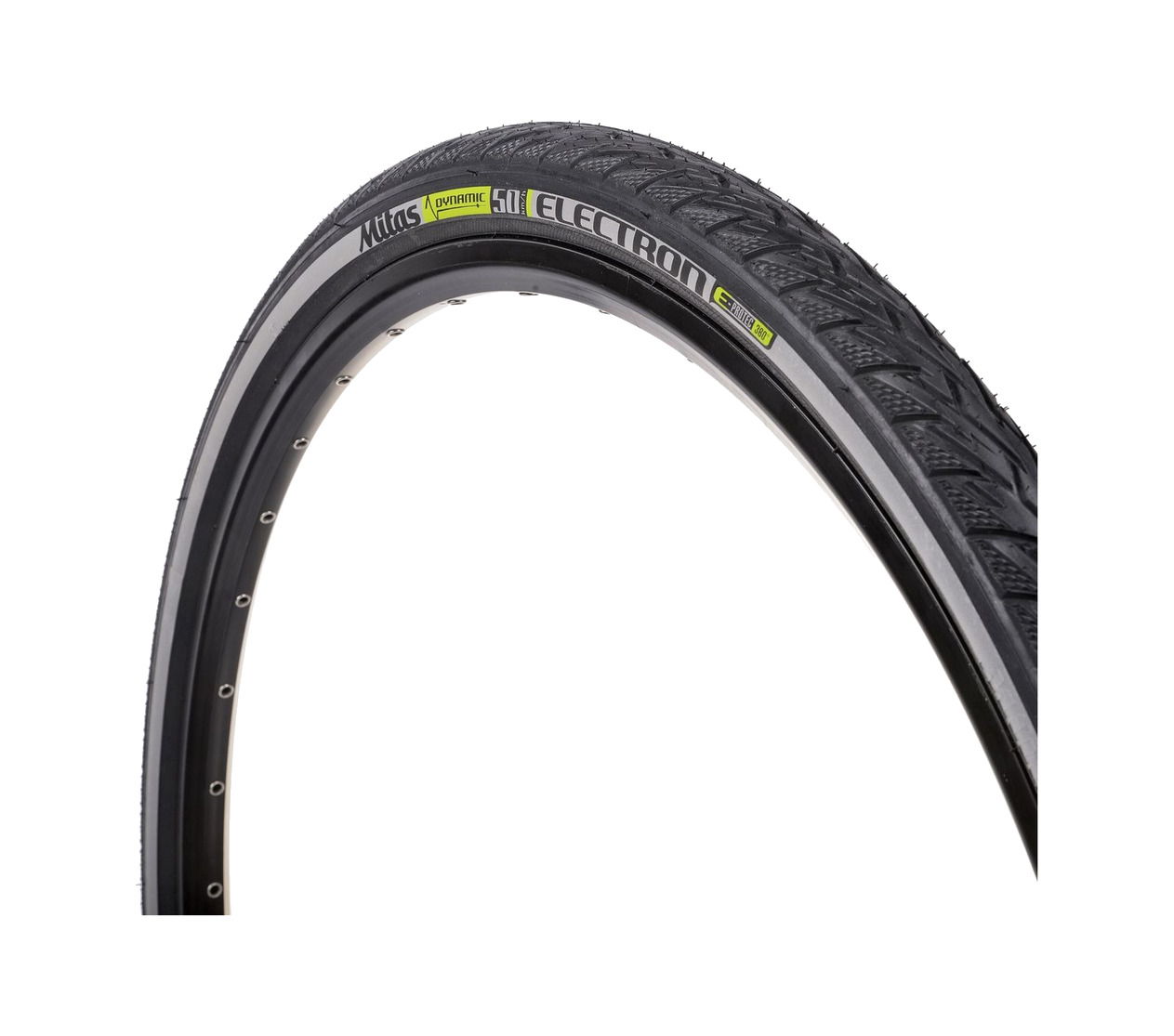 cubierta neumatico para bicicleta electron r21 700x35c 37-622