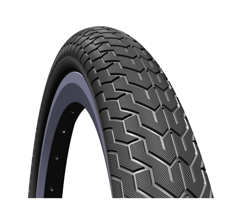 cubierta neumatico para bicicleta zirra r v88 20x2.10 54-406
