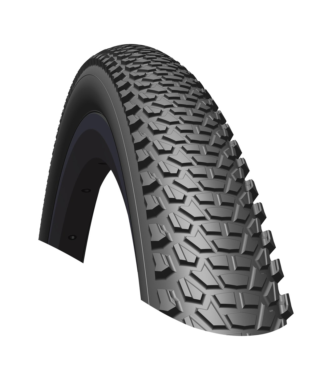 cubierta neumatico bicicleta cityhopper v 99 28x2.00 52-622