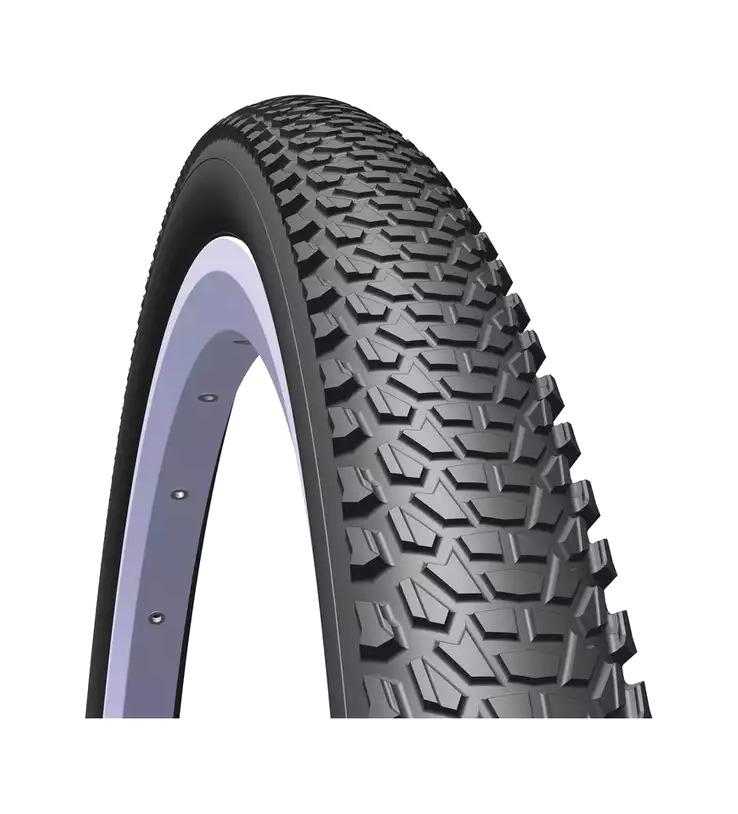 cubierta neumatico para bicicleta cheetah r15 26x2.10 54-559