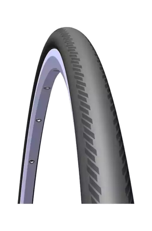 MITAS Tire tire for bicycle ARROW R16 700x25C 25-622 - Picture 1 of 1