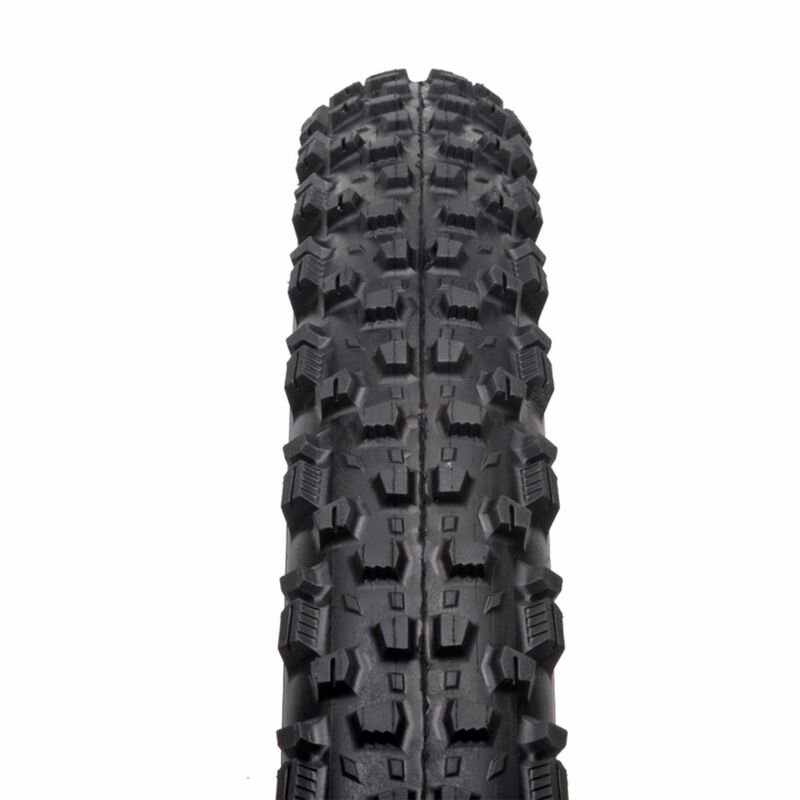 cubierta neumatico kratos r10 27.5x2.45 tubeless supra textra edc-dual