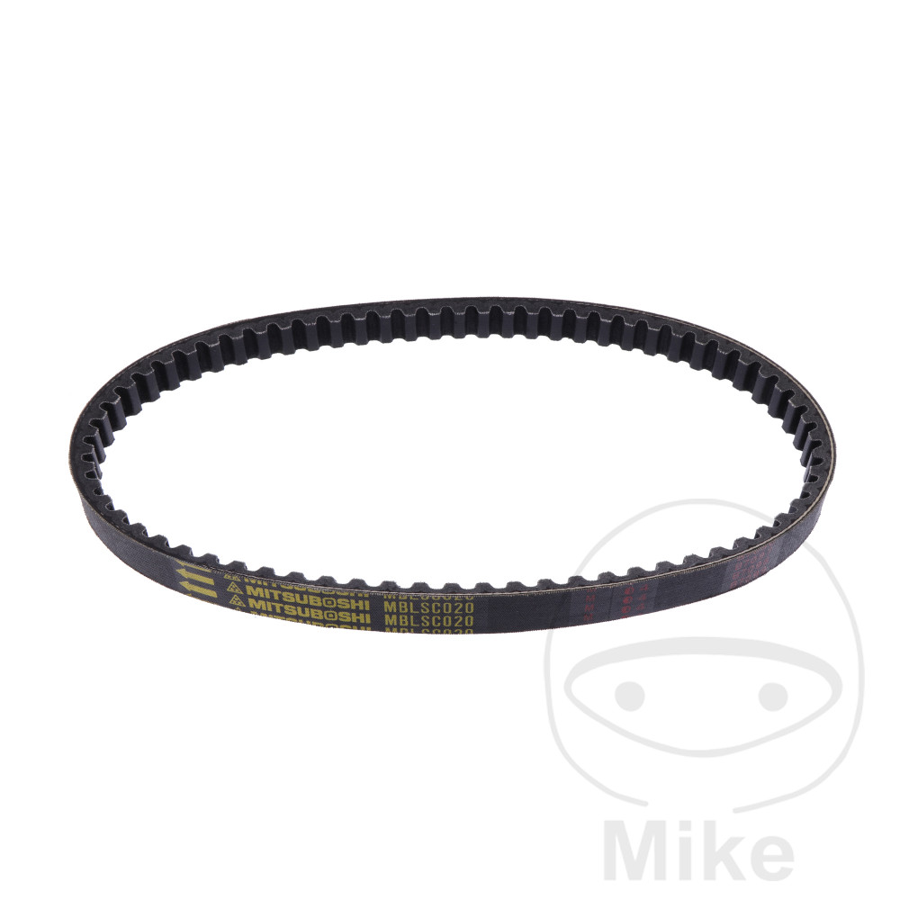 Courroie Renforcée Mitsuboshi 17,7x8,5x681 Pour Kymco GY6 4T R10 Agility - Neuf