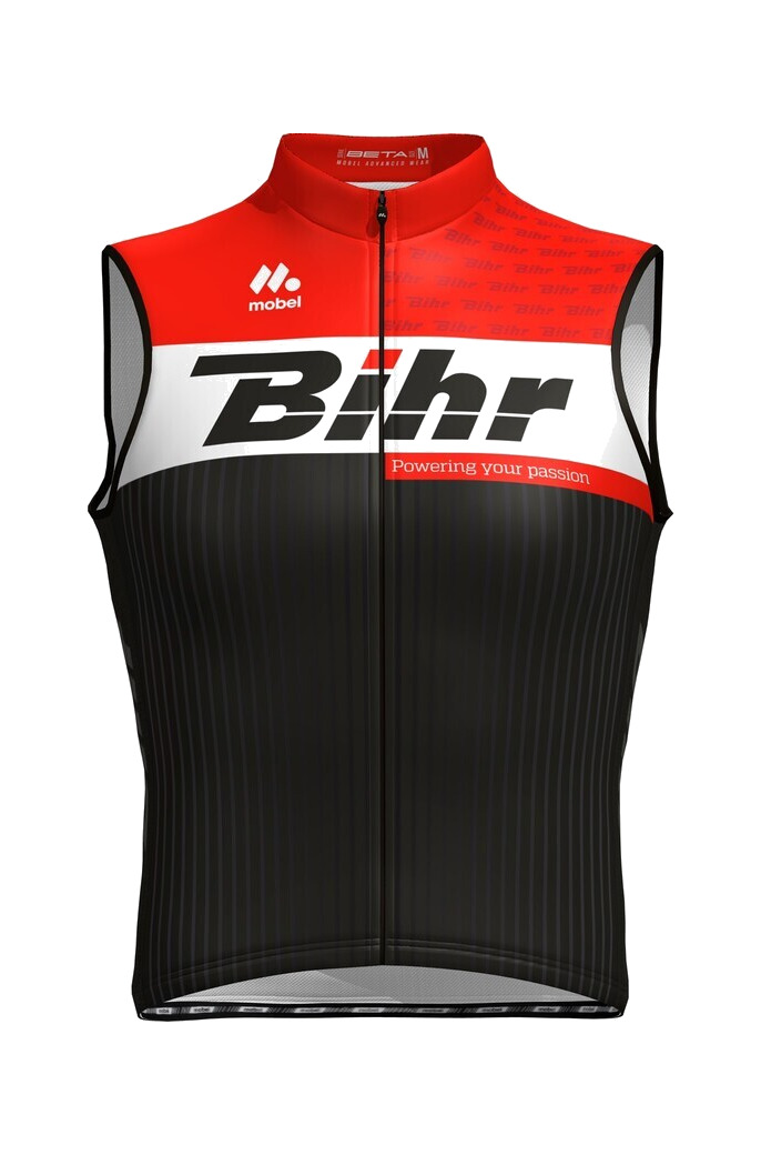 chaleco cortavientos para motorista rider serie beta