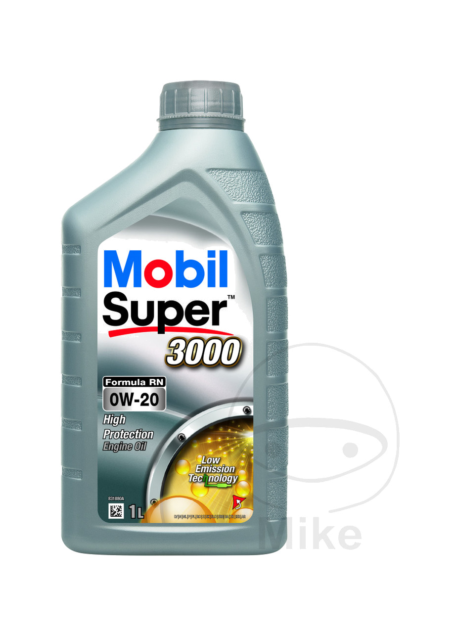 aceite r 0w20 sup 3000 1l rn super™ fórmula 0w-20
