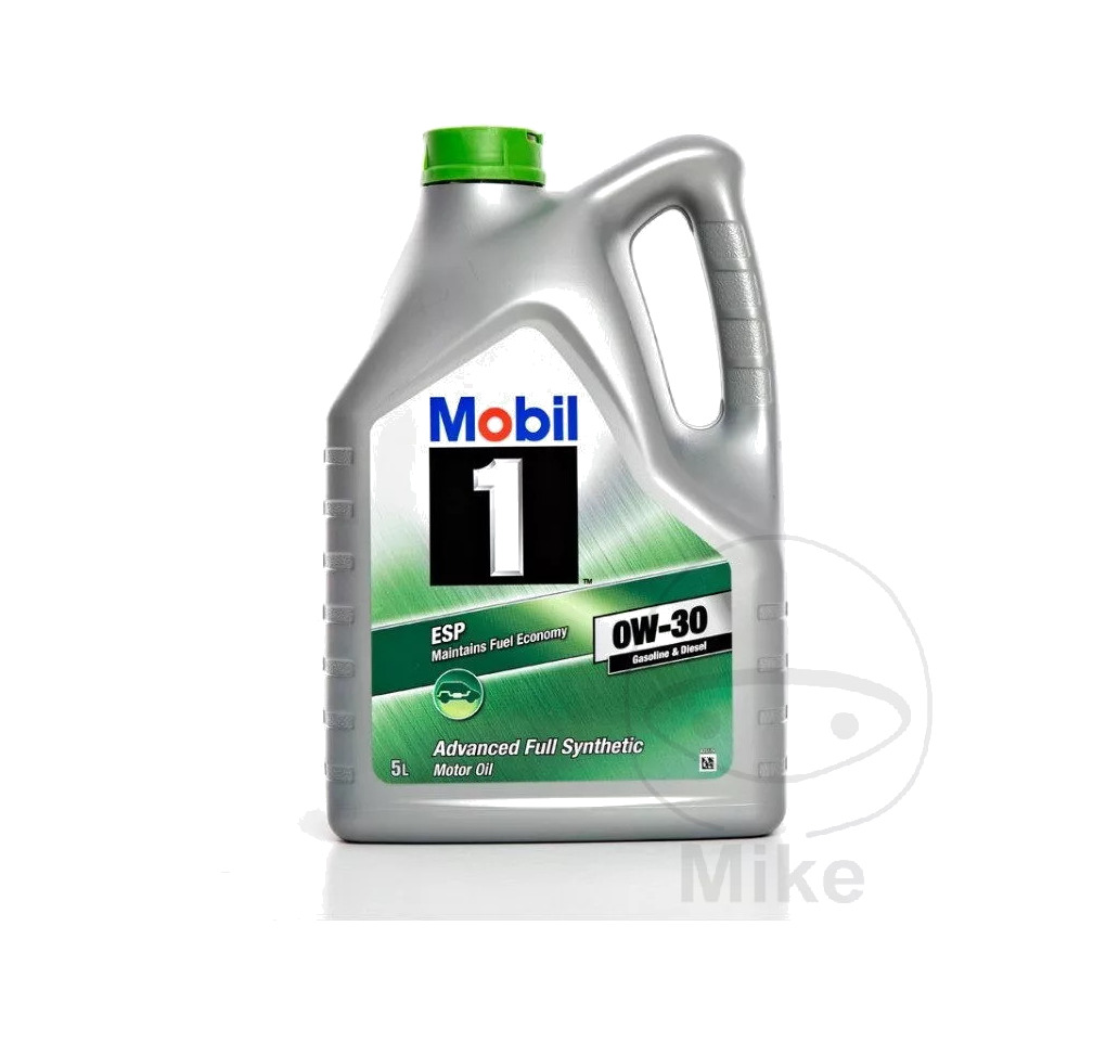 aceite r 0w30 esp shc 5l 1™ 0w-30