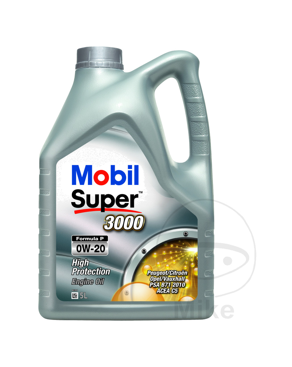 aceite r 0w20 5 l super 3000 p super™ fórmula 0w-20