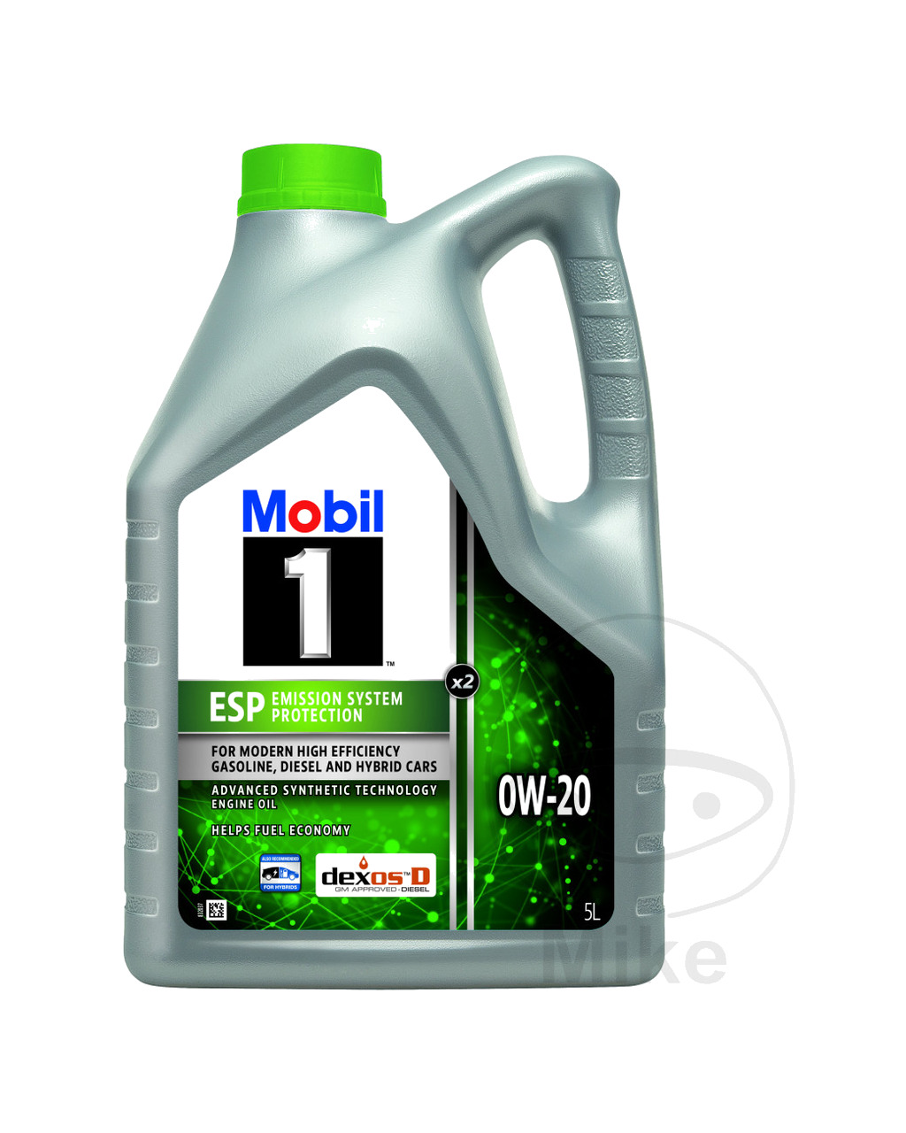 aceite r 0w20 esp 5 l x2 altn 5580011 1™ 0w-20