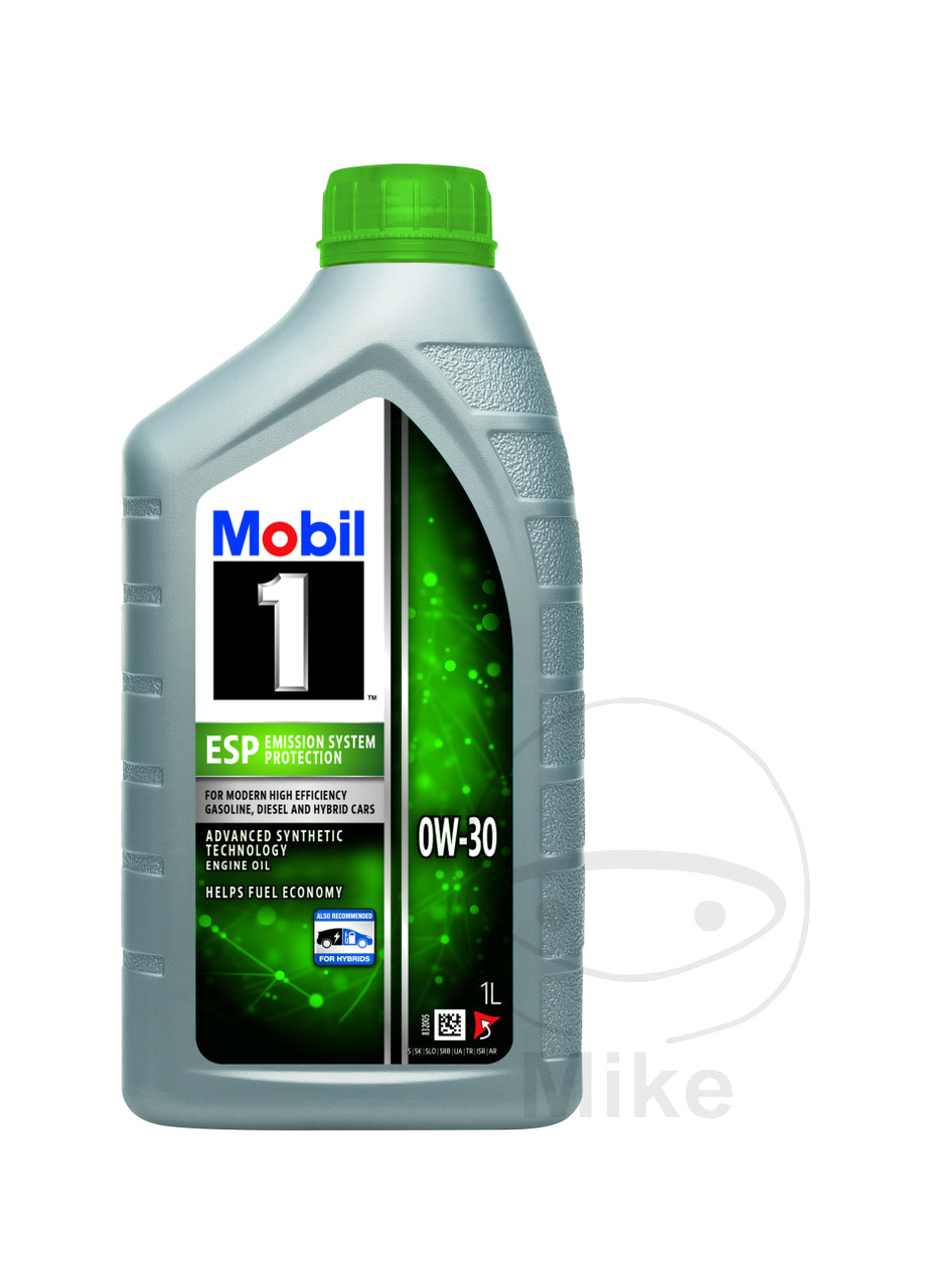 aceite r 0w30 esp 1l 1™ 0w-30