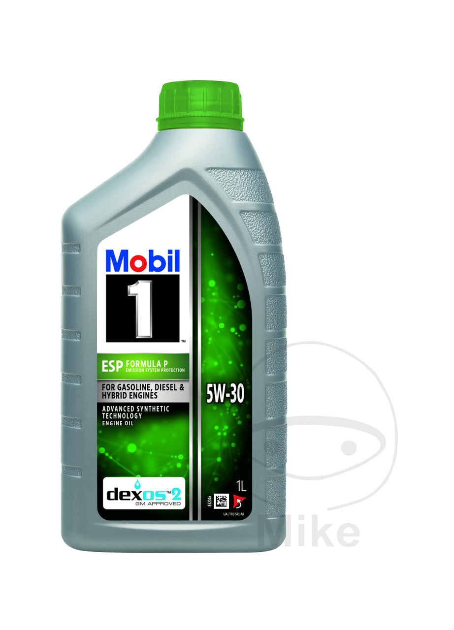 aceite r 5w30 forma p 1l esp 1™ 5w-30