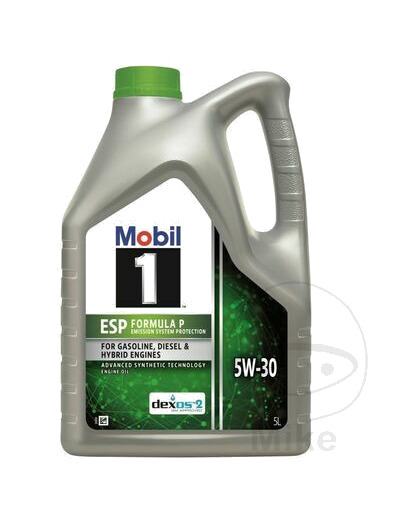 aceite r 5w30 forma p 5l esp 1™ fórmula 5w-30