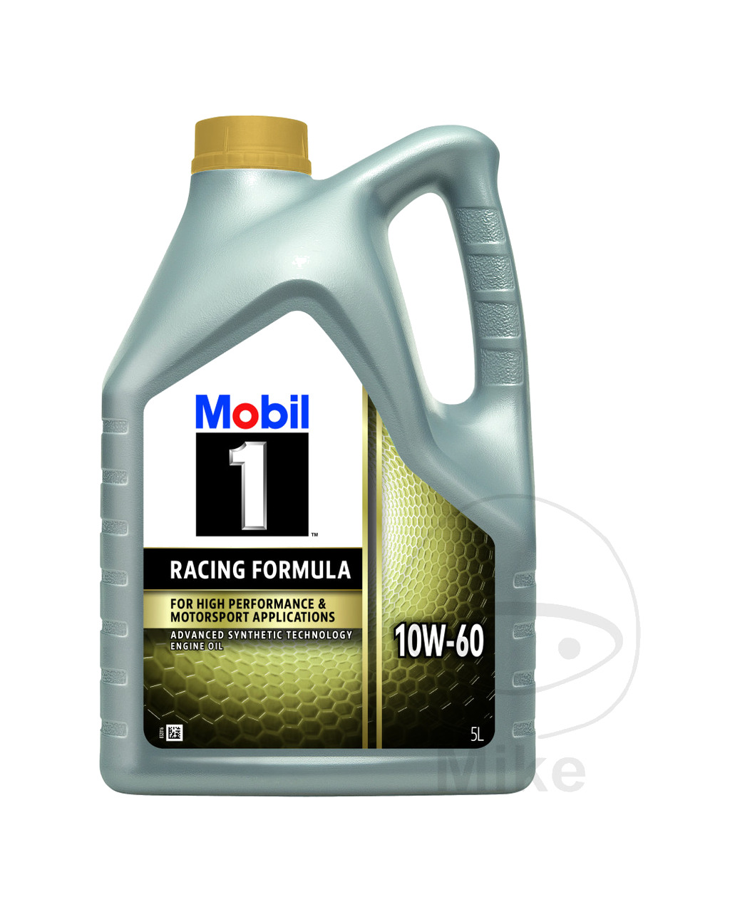 aceite r 10w60 móvil 5l 1™ 10w-60