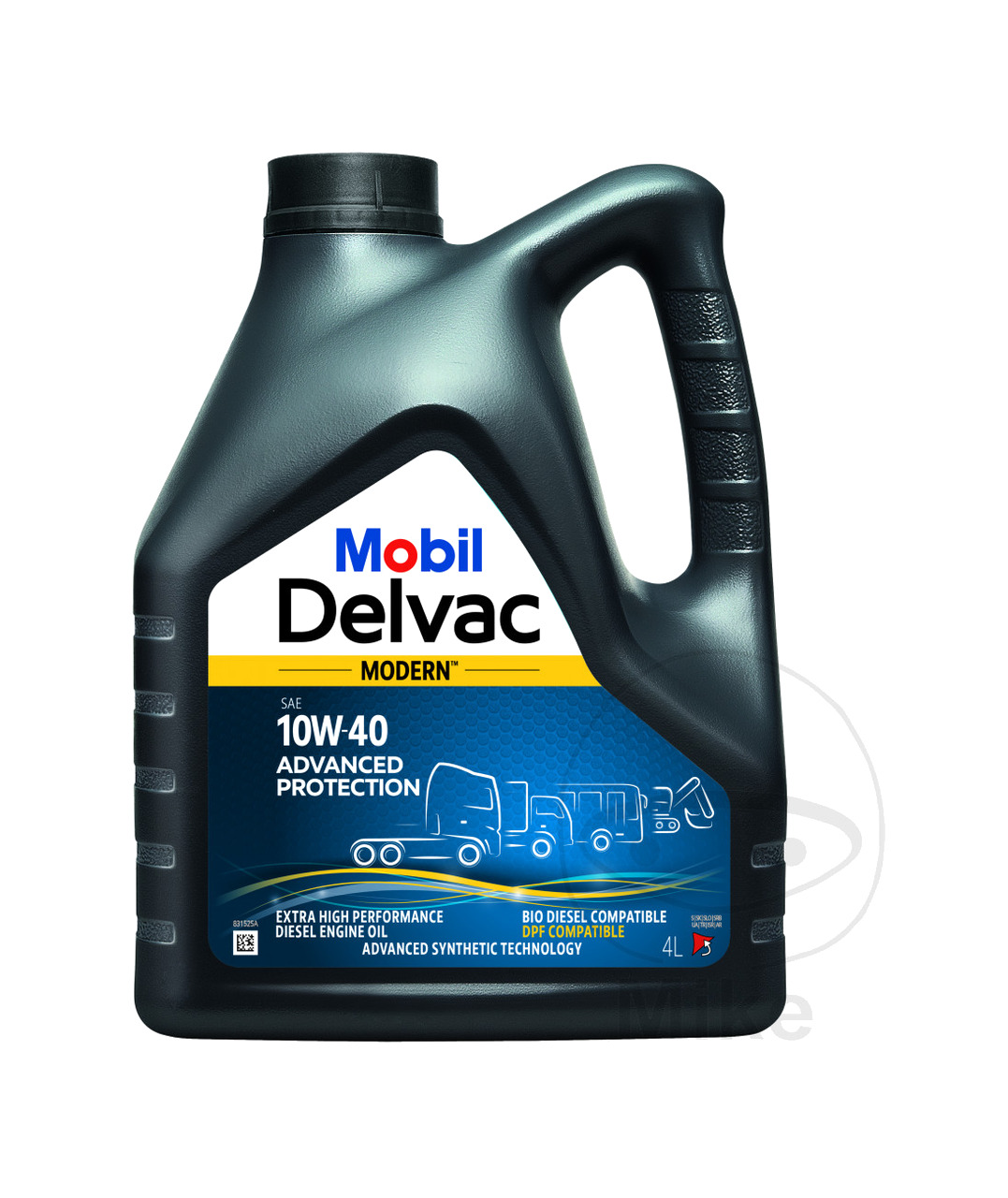 aceite r protección avanzada 10w40 delvac 4l modern modern™ 10w-40