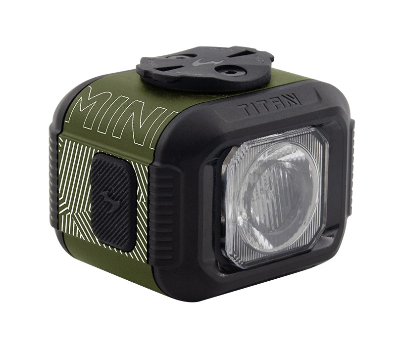 luz delantera para bicicleta titan max