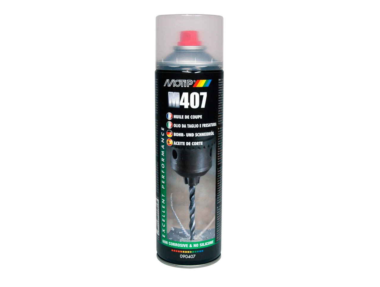 aceite de corte spray 500 ml